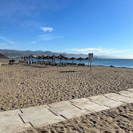 Apartamento Jardin Del Mar Малага Екстериор снимка