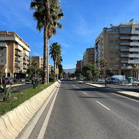 Apartamento Jardin Del Mar Малага Екстериор снимка