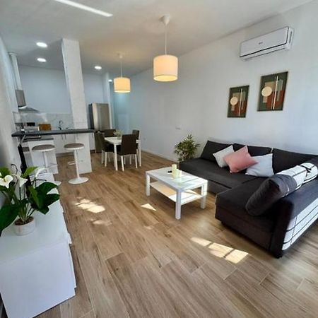 Apartamento Jardin Del Mar Малага Екстериор снимка