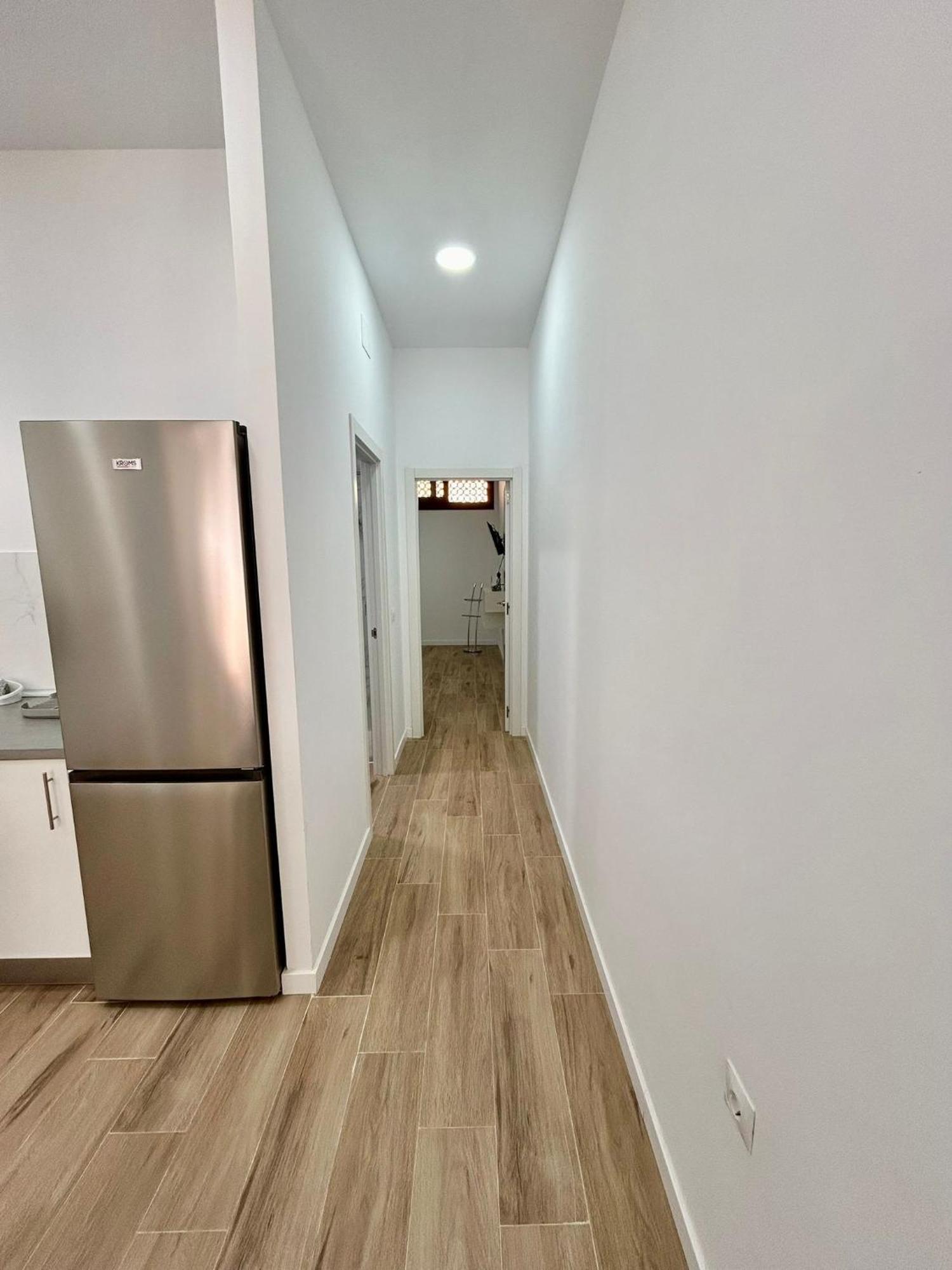 Apartamento Jardin Del Mar Малага Екстериор снимка