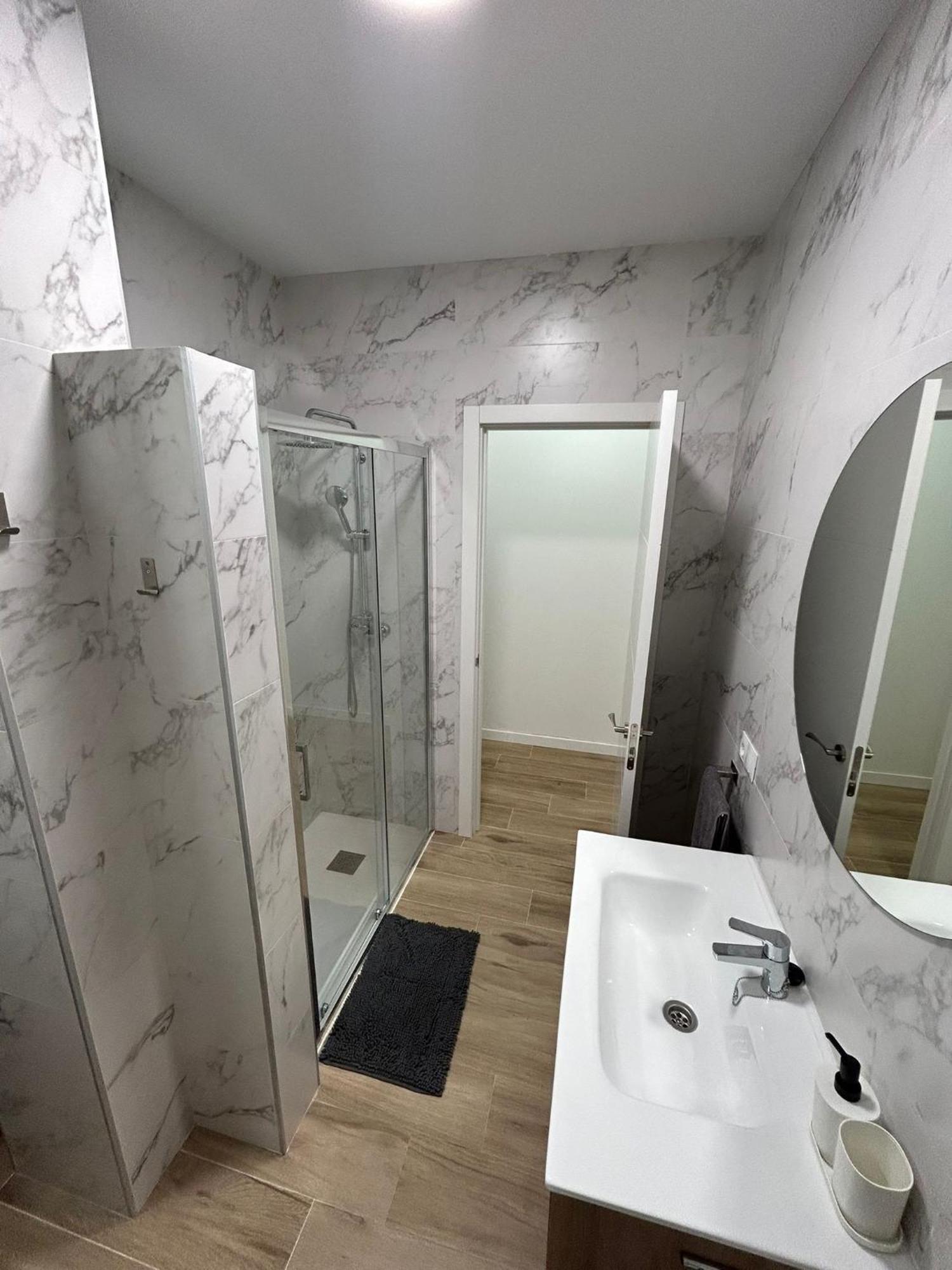 Apartamento Jardin Del Mar Малага Екстериор снимка