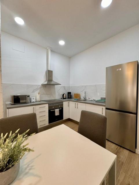 Apartamento Jardin Del Mar Малага Екстериор снимка