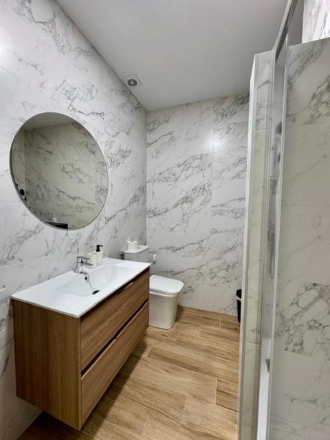 Apartamento Jardin Del Mar Малага Екстериор снимка